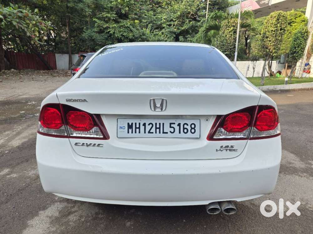 Honda Civic 1.8 S Mt, 2011, Petrol