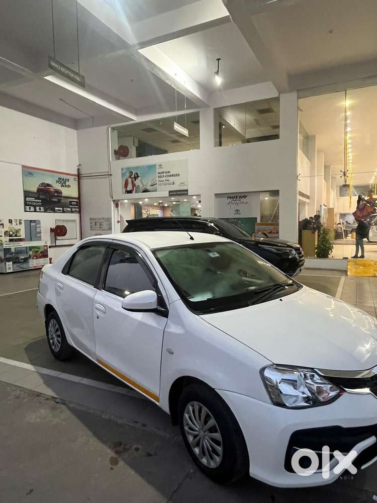 Toyota Etios Gd Diesel 2020