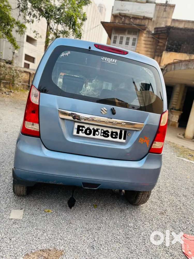 Maruti Suzuki Wagon R 2010 Petrol Manual