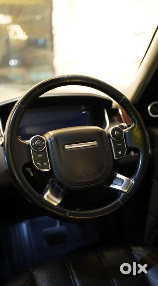 Land Rover Range Lwb 3.0 Vogue, 2017, Petrol