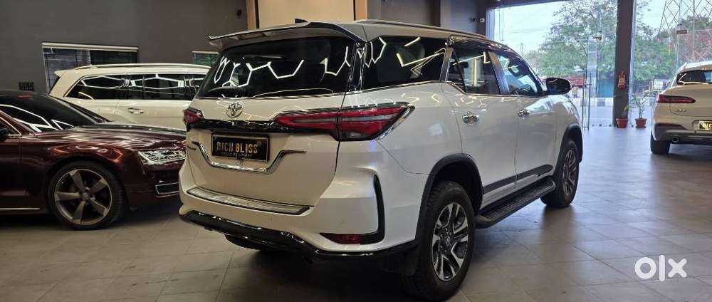 Toyota Fortuner Legender 4x2 At 2.8, 2024, Diesel