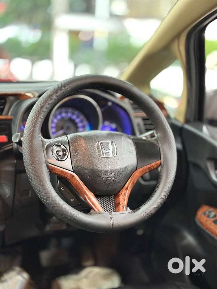 Honda Jazz V Automatic, 2016, Petrol