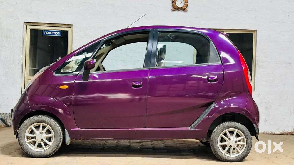 Tata Nano 2012-2015 Twist Xt, 2014, Petrol