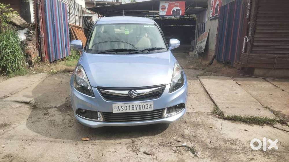 Maruti Suzuki Swift Dzire 1.2 Vxi Bsiv, 2015, Petrol