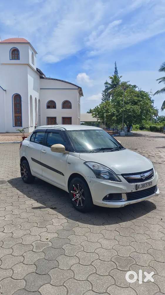 Maruti Suzuki Swift Dzire 2015