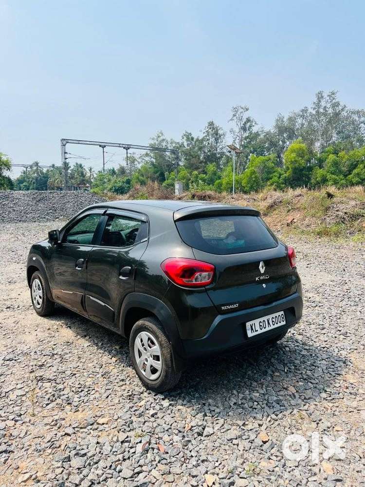 Renault Kwid 1.0 Rxt Edition, 2016, Petrol