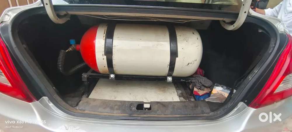 Maruti Suzuki Dzire 2016 Petrol 155000 Km Driven