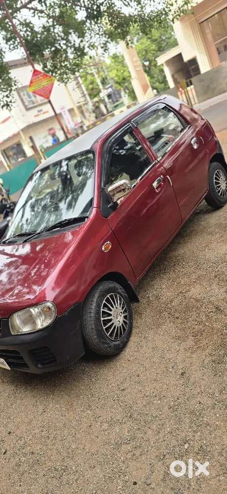Maruti Suzuki Alto 2007 Lxi