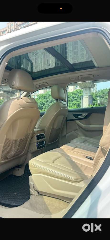 2016 Audi Q7 Diesel Automatic