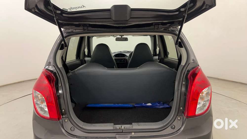 Maruti Suzuki Alto 800 Lxi, 2015, Petrol