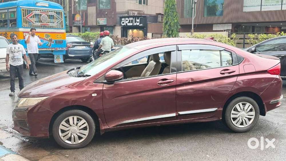 Honda City S, 2014, Petrol