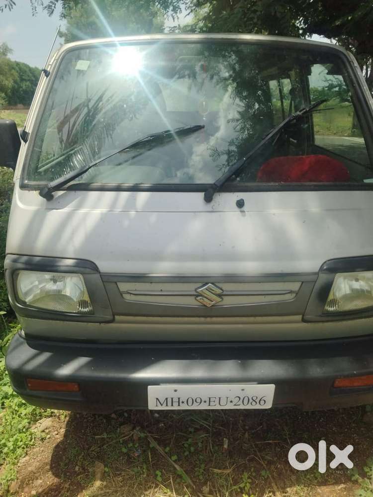 Maruti Omni 2018 Petrol