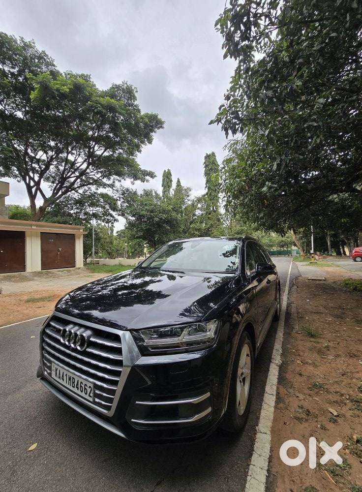 Audi Q7 40 Tfsi Quattro, 2018, Petrol
