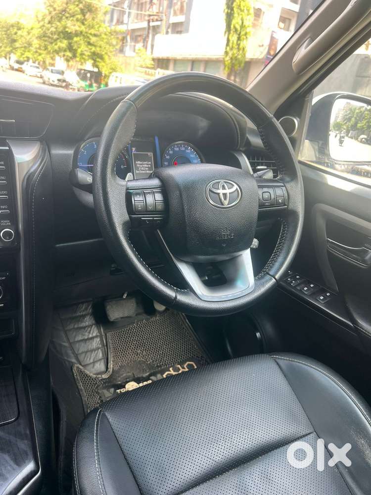 Toyota Fortuner 3.0 4x2 Automatic, 2021, Diesel