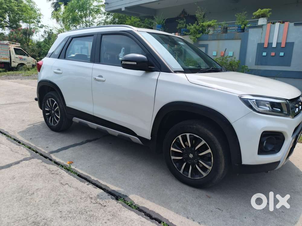 Maruti Suzuki Brezza 1.5 Zxi Plus Smart Hybrid, 2021, Petrol
