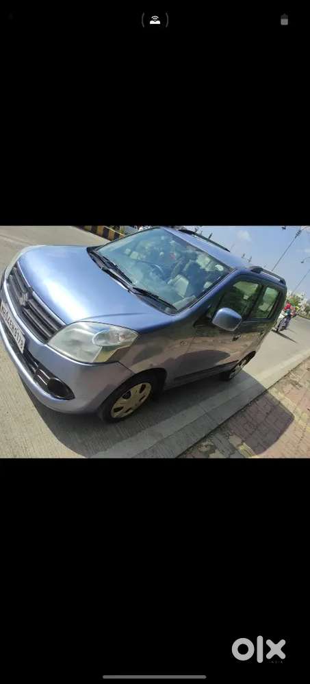 Maruti Suzuki Wagon R 2010 Year Car