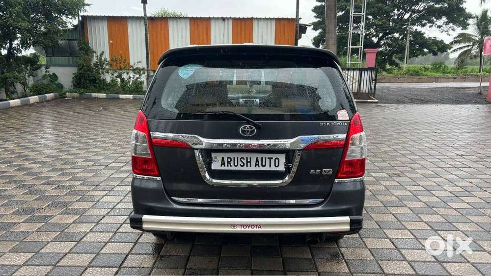 Toyota Innova, 2015, Diesel
