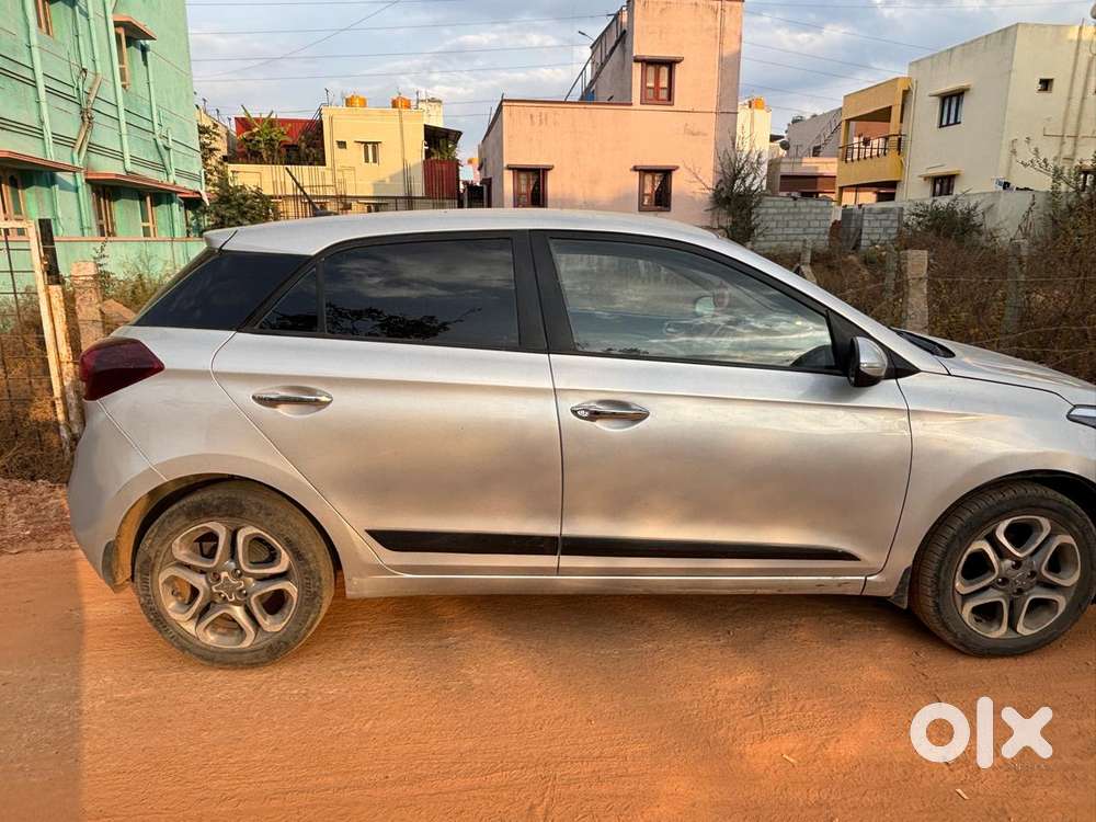 Hyundai I20 Asta Option Diesel, 2018, Diesel
