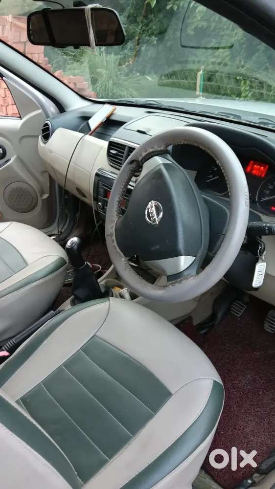 Nissan Terrano Diesel 2015