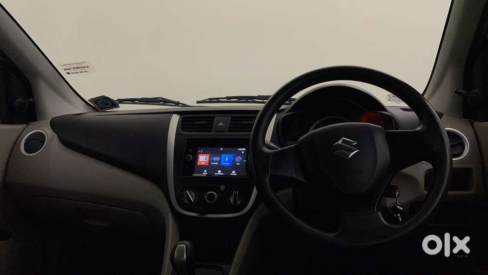 Maruti Suzuki Celerio Vxi Optional Amt, 2016, Petrol