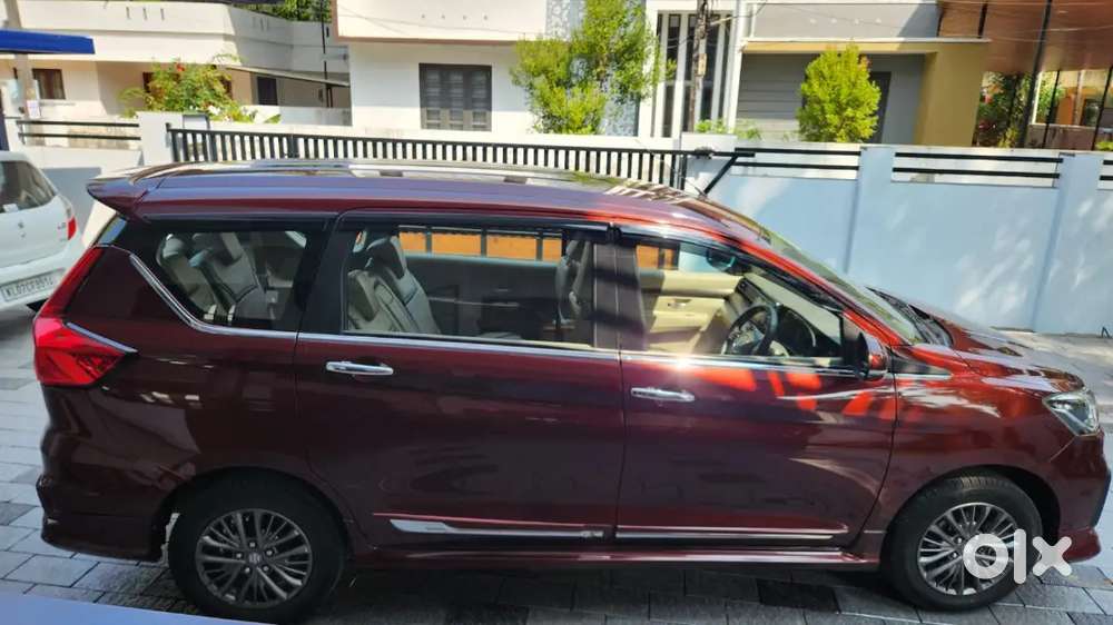 Maruti Suzuki Ertiga 2020 Petrol Well Maintained