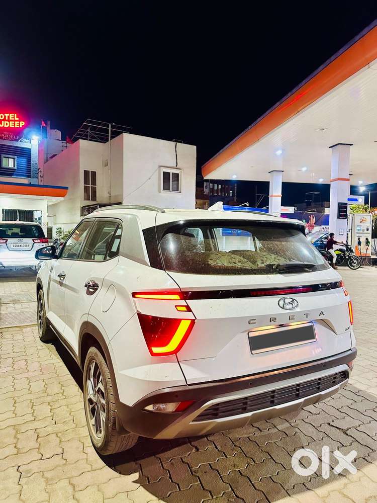 Hyundai Creta 1.6 Sx Option Diesel, 2020, Diesel