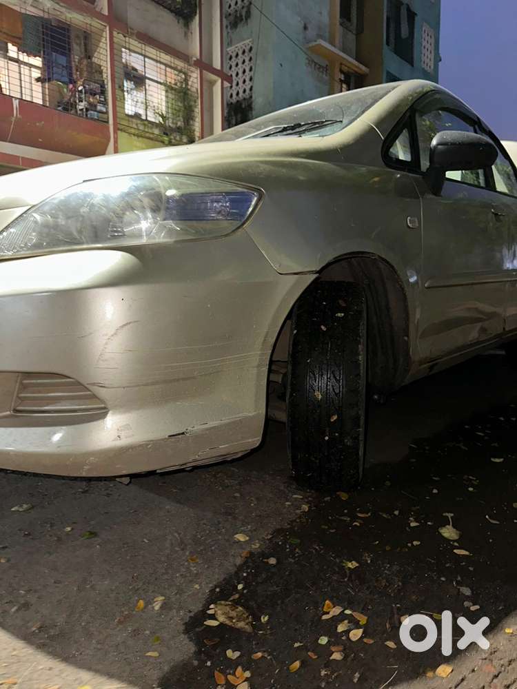 Honda City Zx Petrol 2005