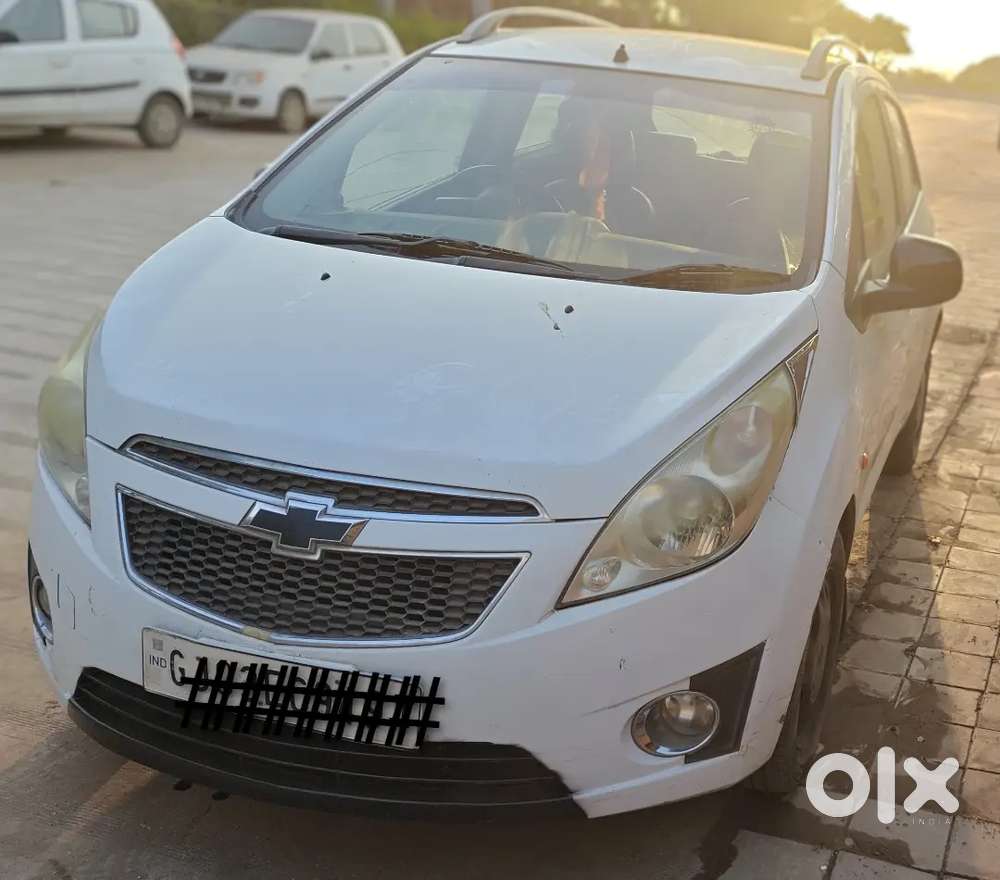 Chevrolet Beat 2011