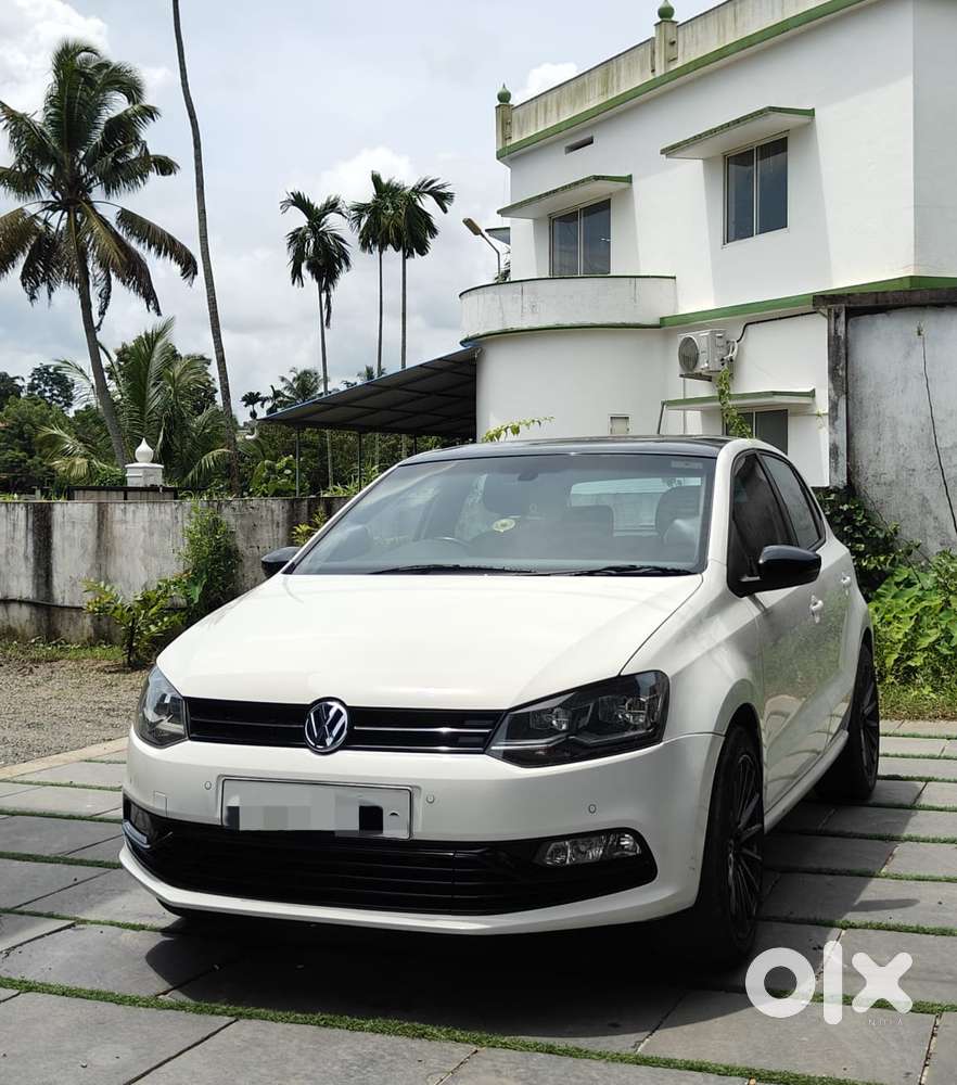 Volkswagen Polo Gti, 2016, Petrol