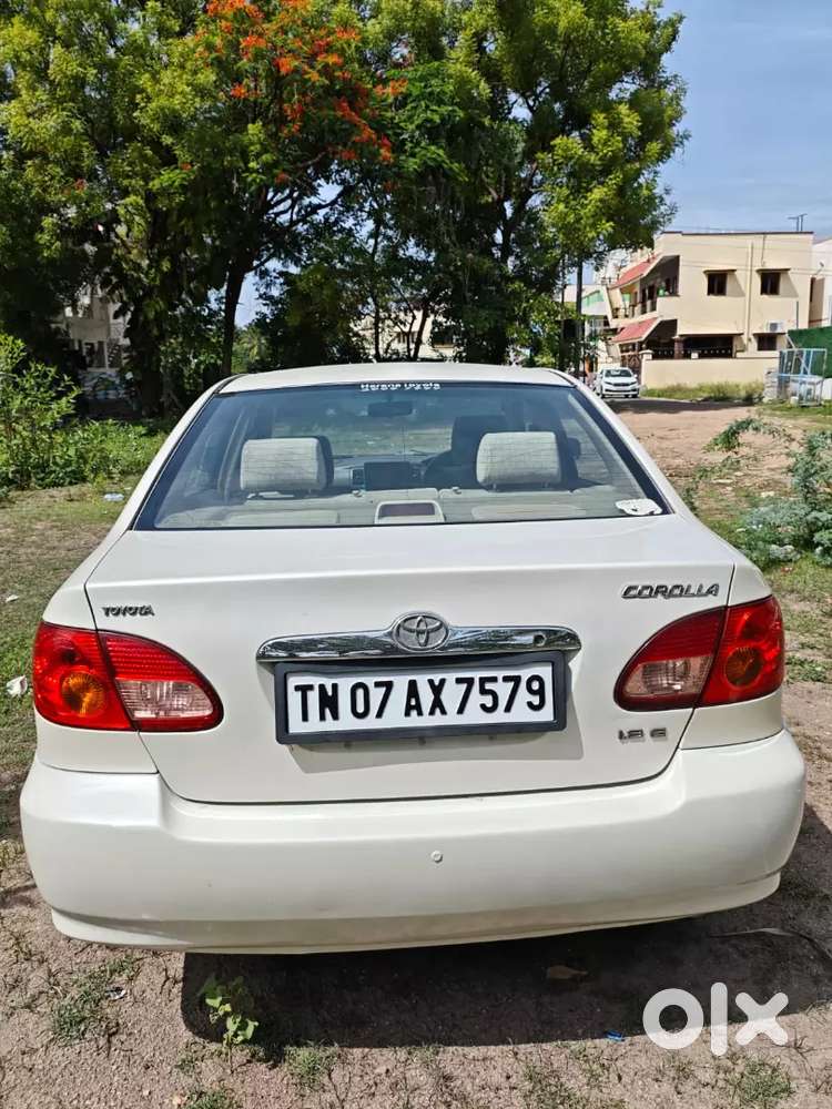 Toyota Corolla Topend Model Ac Power Stearing Windows No Rust Dent Grc