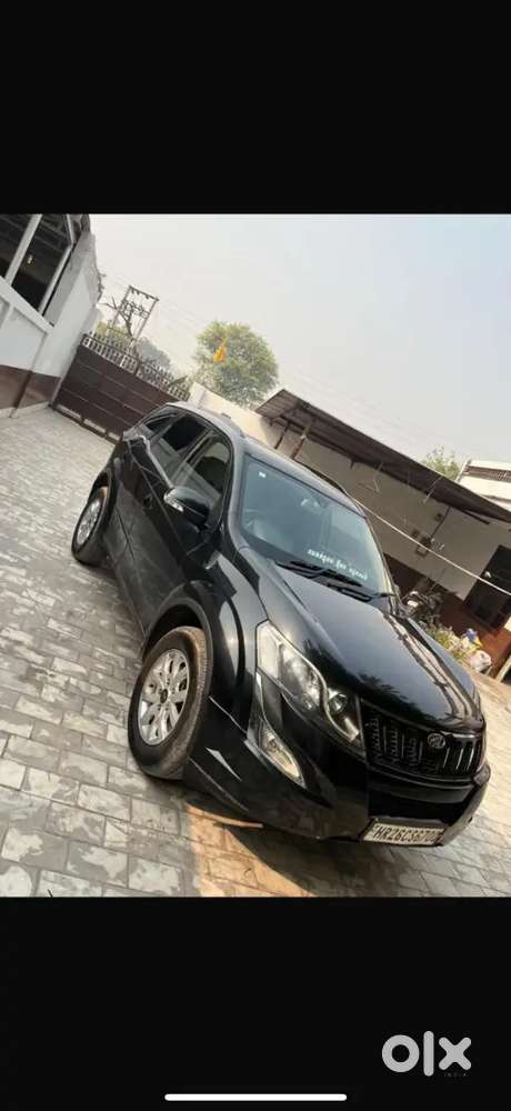 Mahindra Xuv500 2015 Diesel 110000 Km Driven