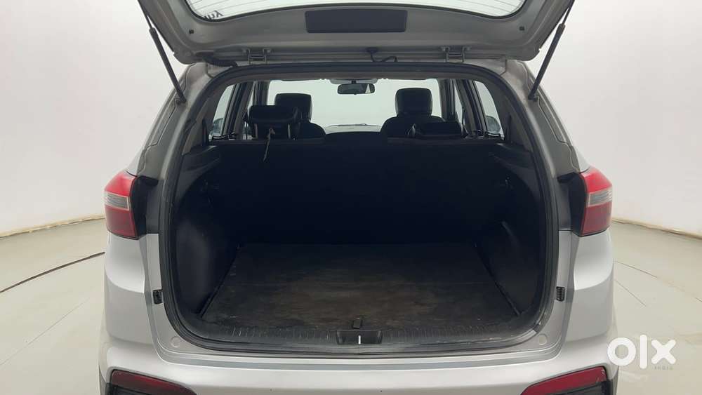 Hyundai Creta 1.6 Sx Plus Petrol, 2017, Petrol