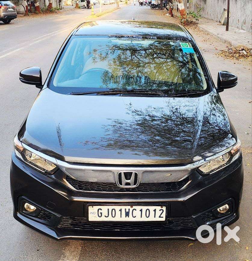 Honda Amaze V 1.2 Petrol Mt, 2021, Petrol