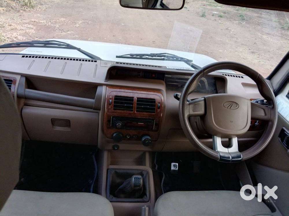 Mahindra Bolero 1.5 Power Plus Zlx, 2014, Diesel