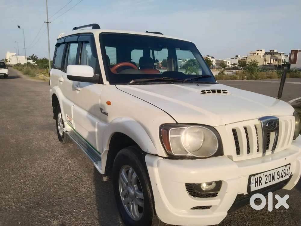 Mahindra Scorpio