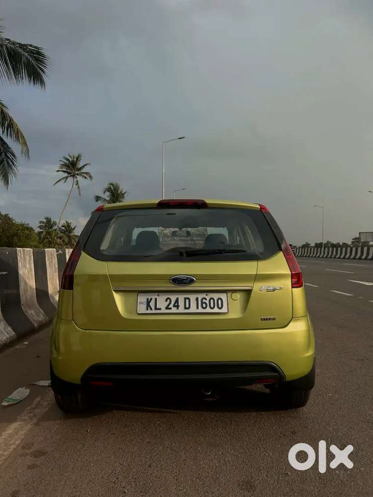 Ford Figo Renewed Paper 2031