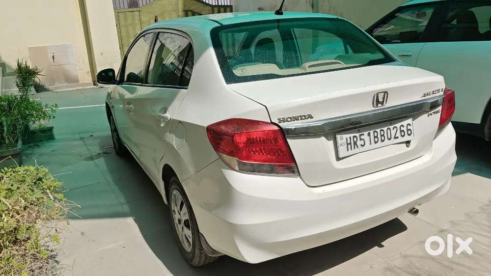 Honda Amaze Automatic All Original Best Condition