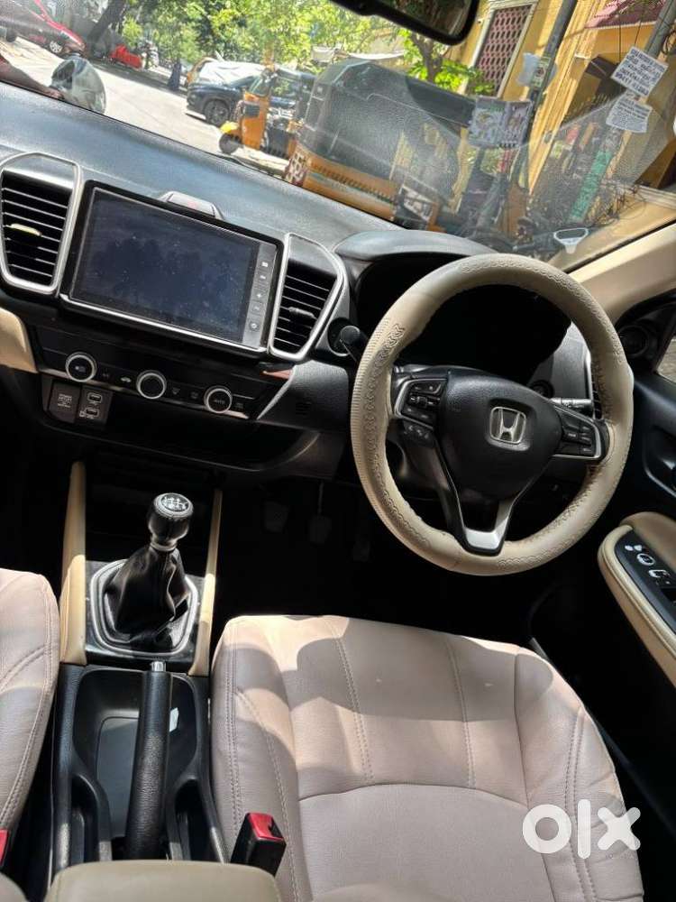 Honda City Zx, 2022, Diesel