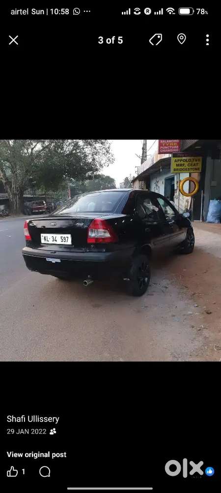 Ford Ikon Petrol 2006
