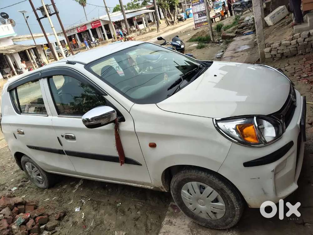 Maruti Suzuki Alto 2022