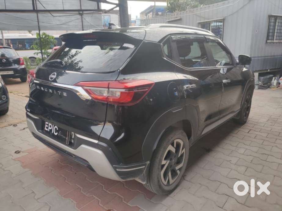 Nissan Magnite 1.0 Xv Premium, 2021, Petrol