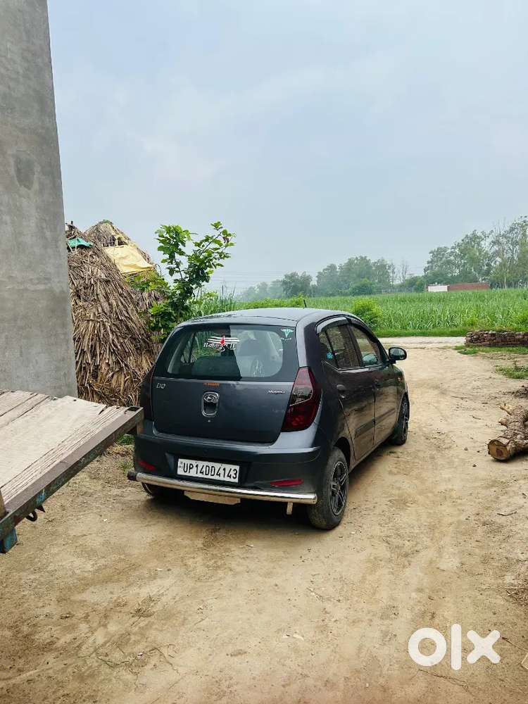 Hyundai I10 Era 2017 With Cng