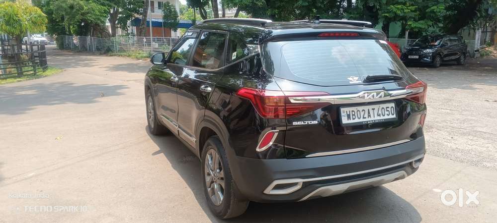 Kia Seltos Htk D, 2022, Diesel