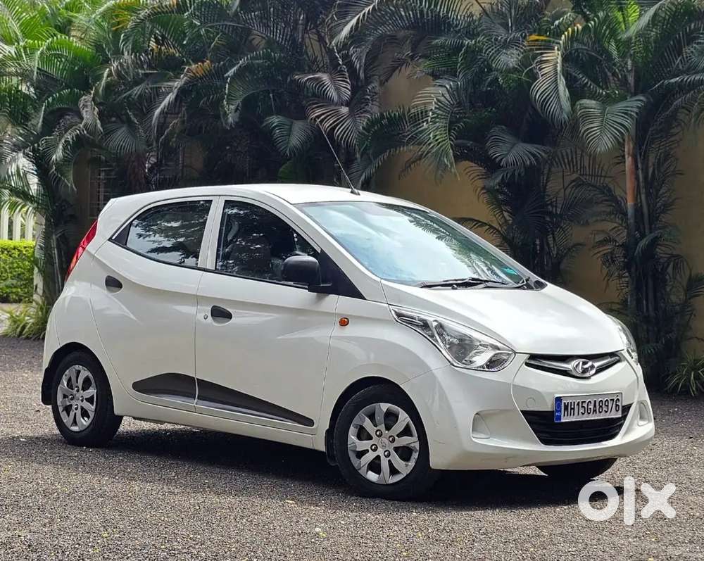 Hyundai Eon 2018