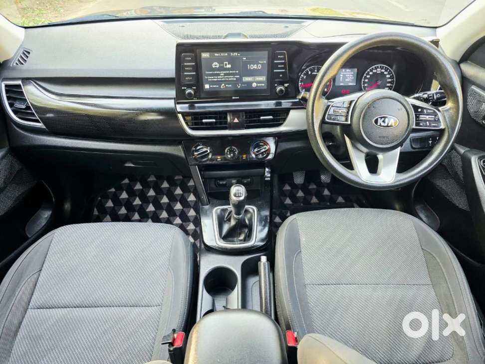 Kia Seltos Htk Plus G, 2020, Petrol