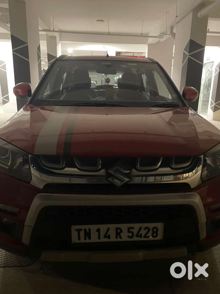 2018 Maruti Suzuki Brezza