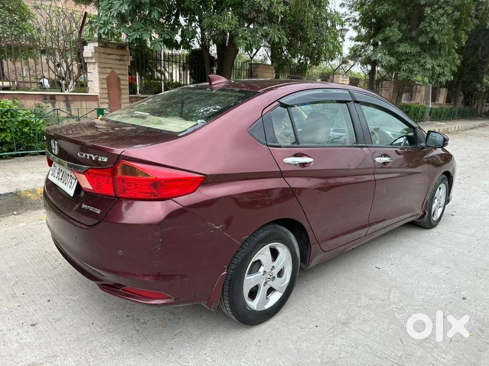 Honda City 2014-2015 V Mt, 2015, Petrol