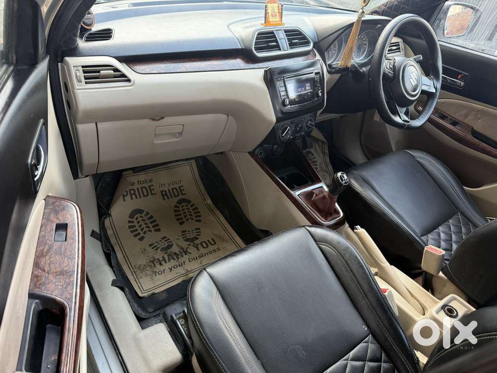 Maruti Suzuki Swift Dzire 1.3 Vxi, 2019, Petrol