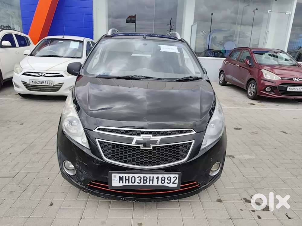 Chevrolet Beat, 2012, Petrol