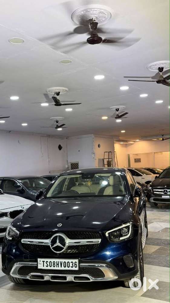 Mercedes-benz Glc Coupe 300 4matic [ ], 2021, Diesel